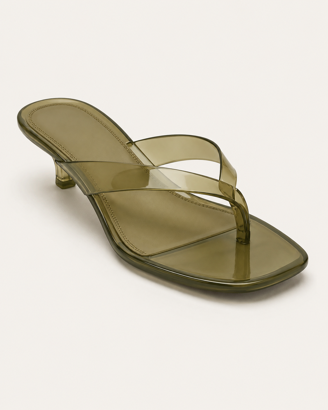 Luisa Sandal — Olive